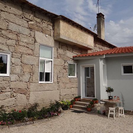 Penzion Museu Casa Aleixo Sernancelhe Exteriér fotografie