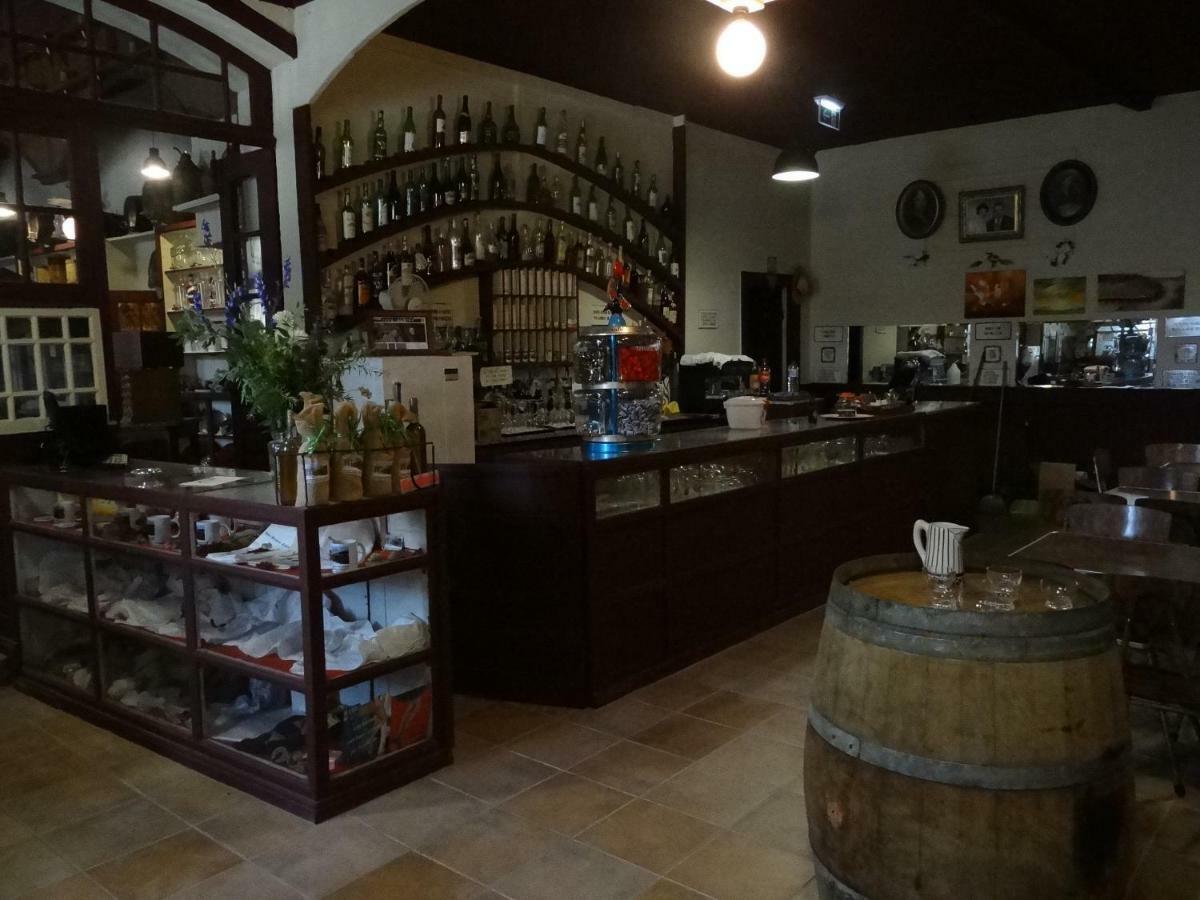 Penzion Museu Casa Aleixo Sernancelhe Exteriér fotografie