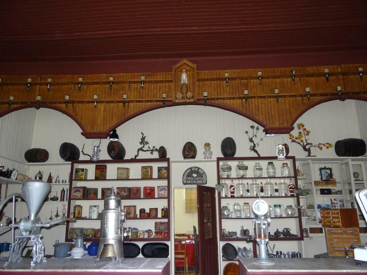 Penzion Museu Casa Aleixo Sernancelhe Exteriér fotografie