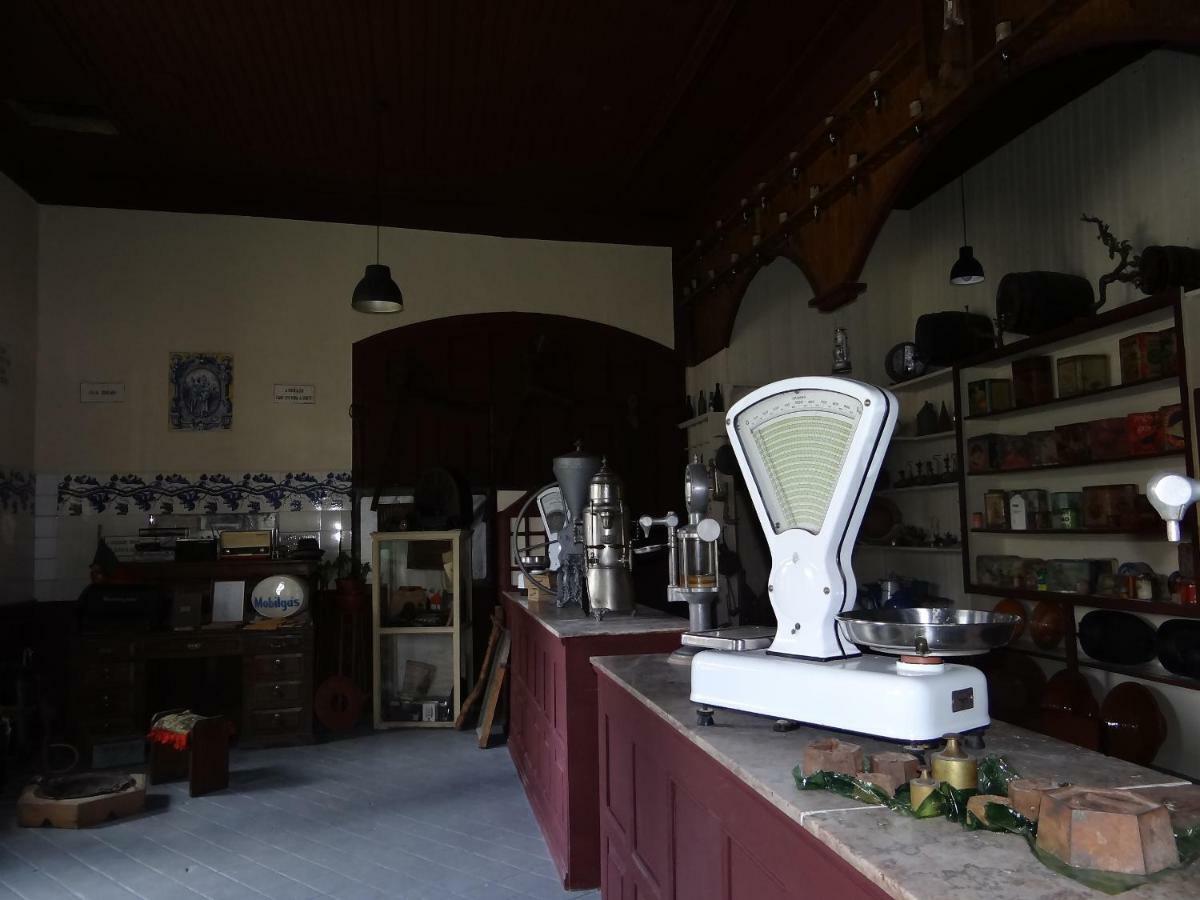 Penzion Museu Casa Aleixo Sernancelhe Exteriér fotografie