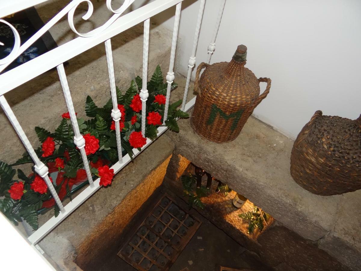 Penzion Museu Casa Aleixo Sernancelhe Exteriér fotografie