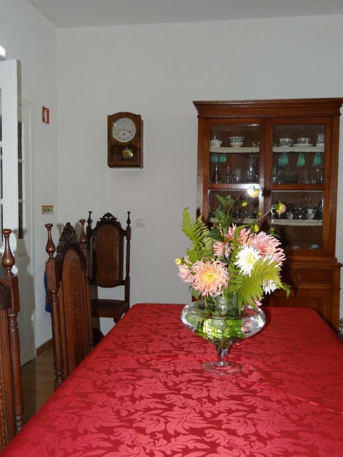 Penzion Museu Casa Aleixo Sernancelhe Exteriér fotografie