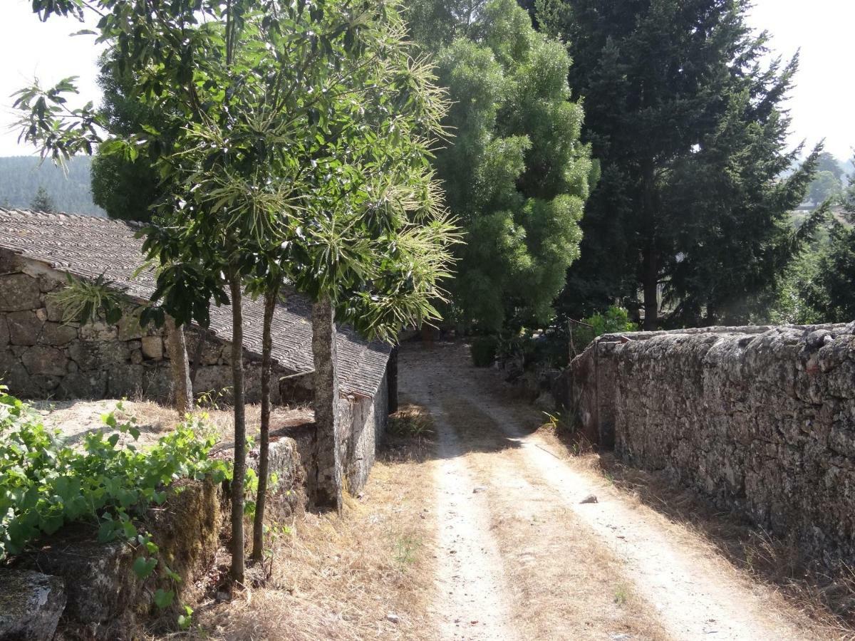 Penzion Museu Casa Aleixo Sernancelhe Exteriér fotografie