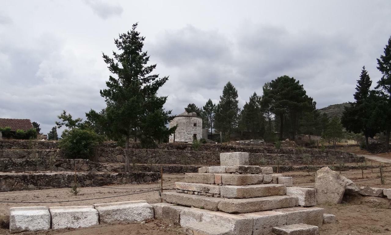 Penzion Museu Casa Aleixo Sernancelhe Exteriér fotografie