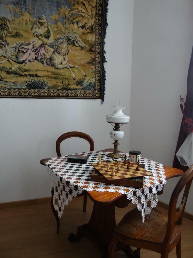 Penzion Museu Casa Aleixo Sernancelhe Exteriér fotografie