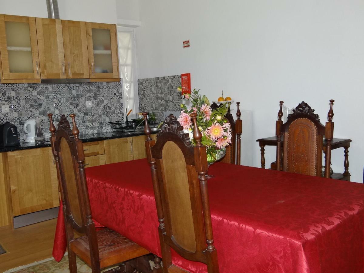 Penzion Museu Casa Aleixo Sernancelhe Exteriér fotografie