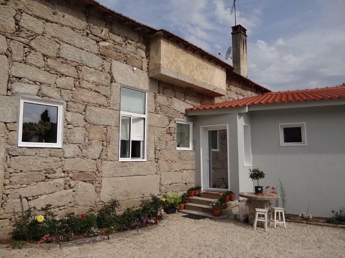 Penzion Museu Casa Aleixo Sernancelhe Exteriér fotografie